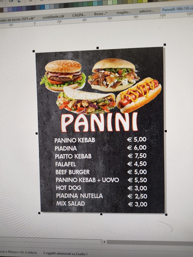 Istanbul - Pizzeria e Kebab