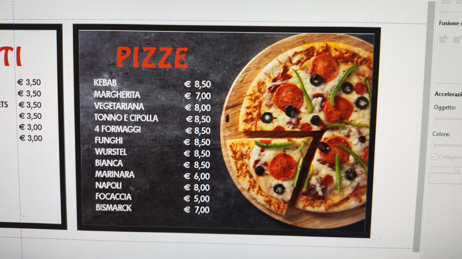 Istanbul - Pizzeria e Kebab