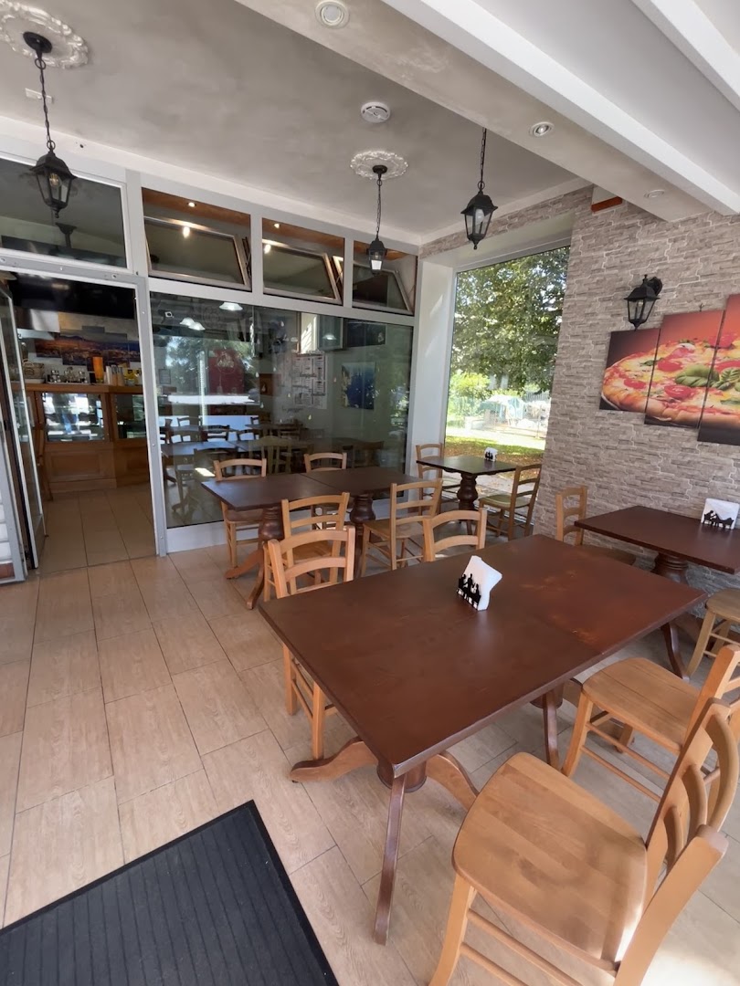Istanbul Pizzeria Kebab Grill, Mirano