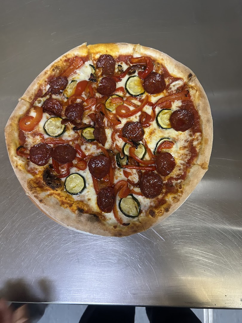 Istanbul Pizzeria Kebab Grill