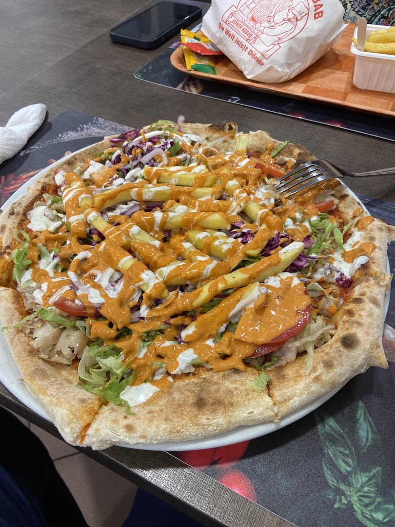 Istanbul Pizzeria & Kebab