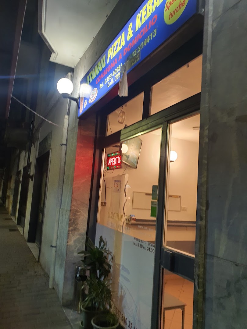 Istanbul Pizzeria & Kebab
