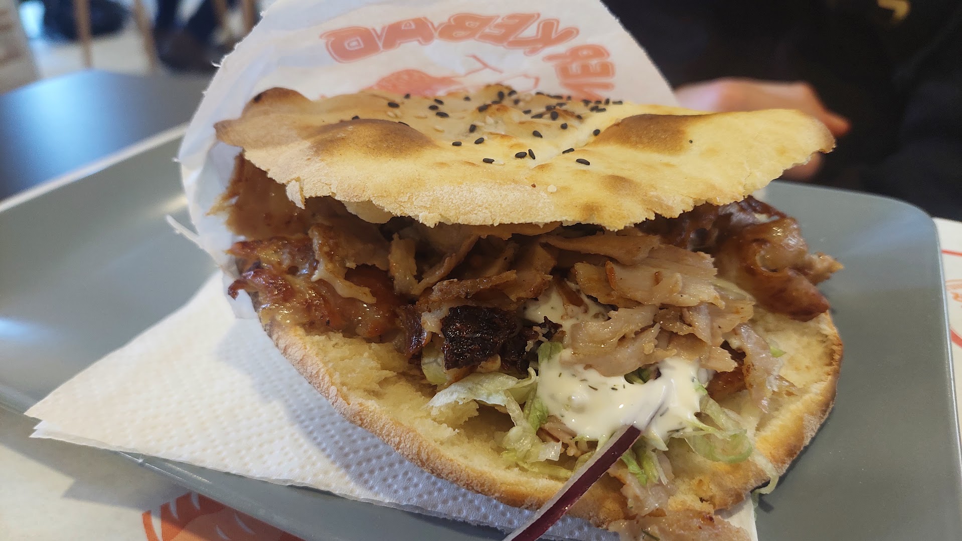 Istanbul Pizzeria Kebap Bar