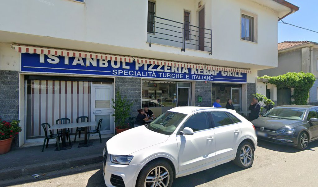 ISTANBUL PIZZERIA KEBAP GRILL, Alessandria
