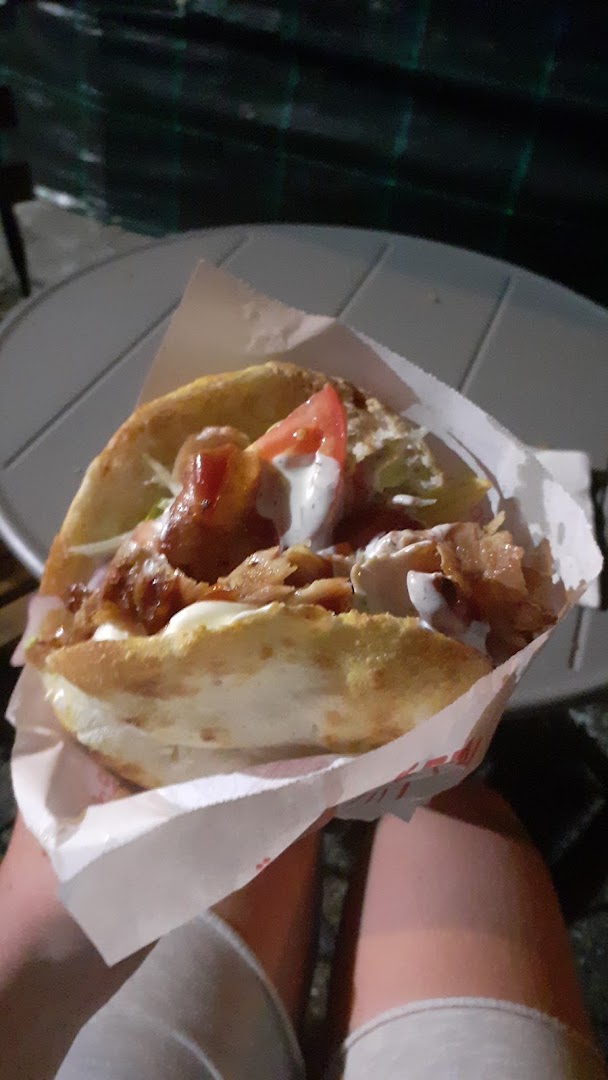 Istanbul Porlezza Kebap&Pizza