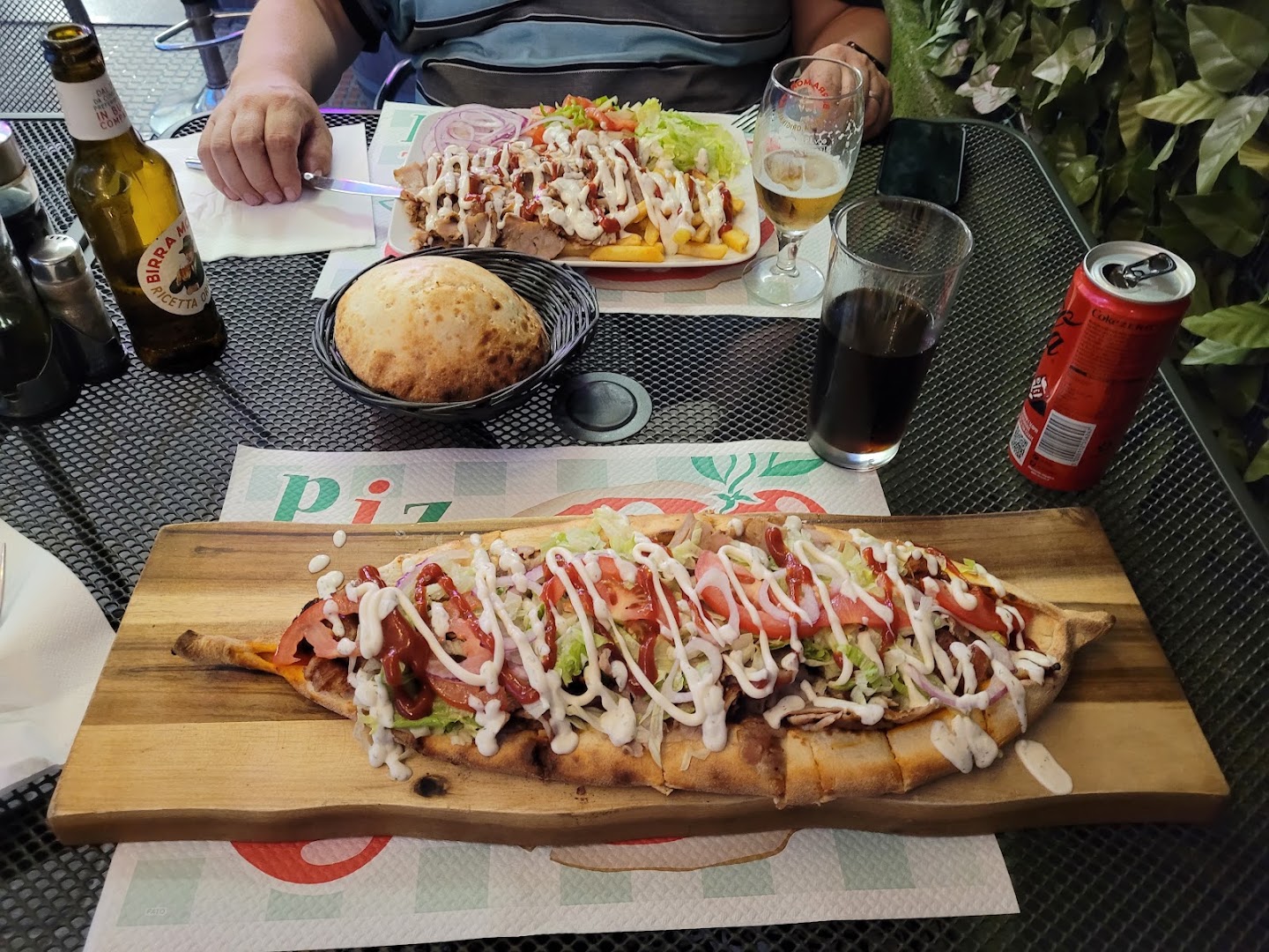 Istanbul Porlezza Kebap&Pizza