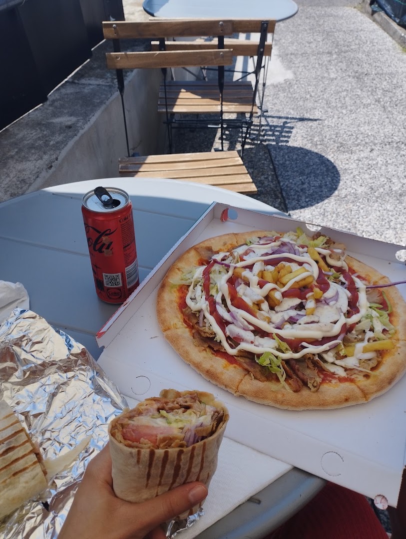 Istanbul Porlezza Kebap&Pizza