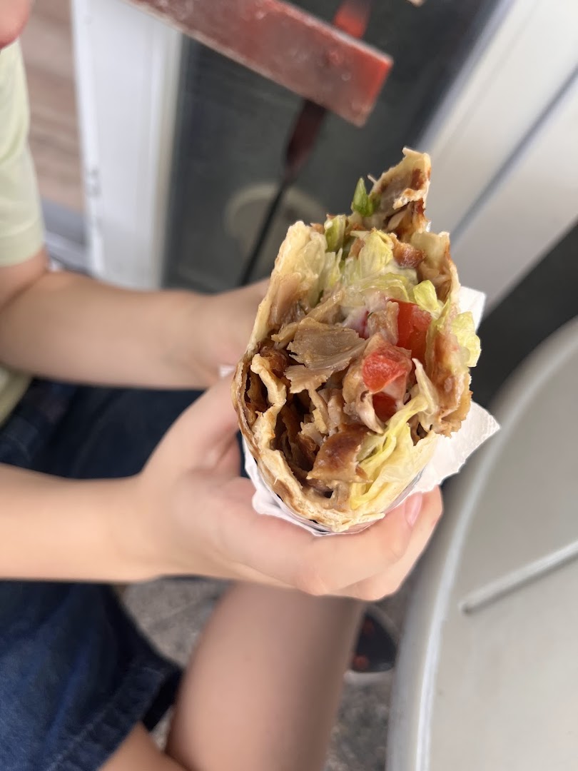 Istanbul Porlezza Kebap&Pizza