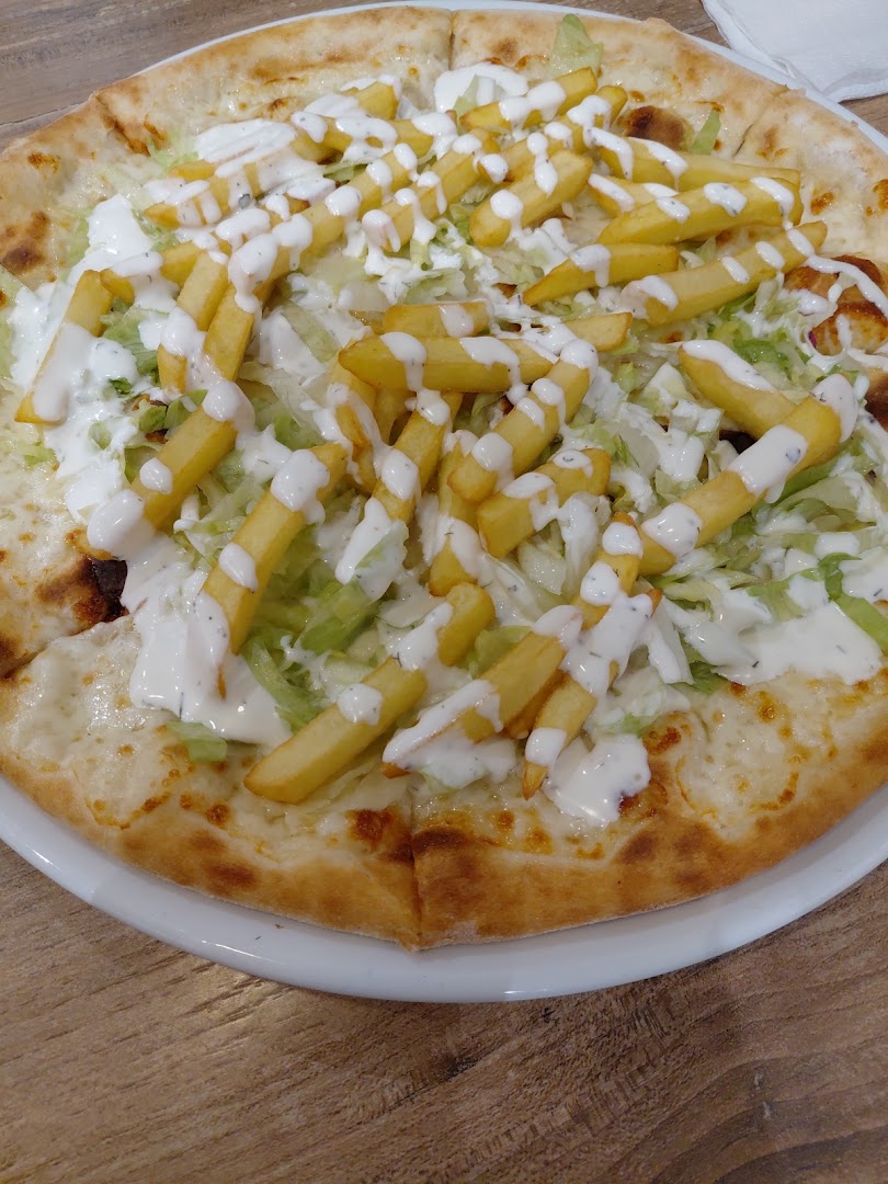 Istanbul Punto Kebap Pizza Hamburger, Legnano