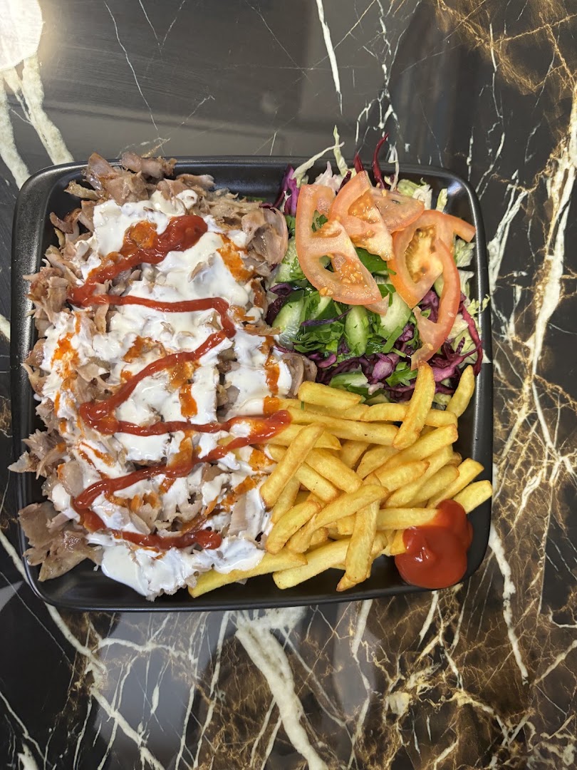 Istanbul ravizza kebap
