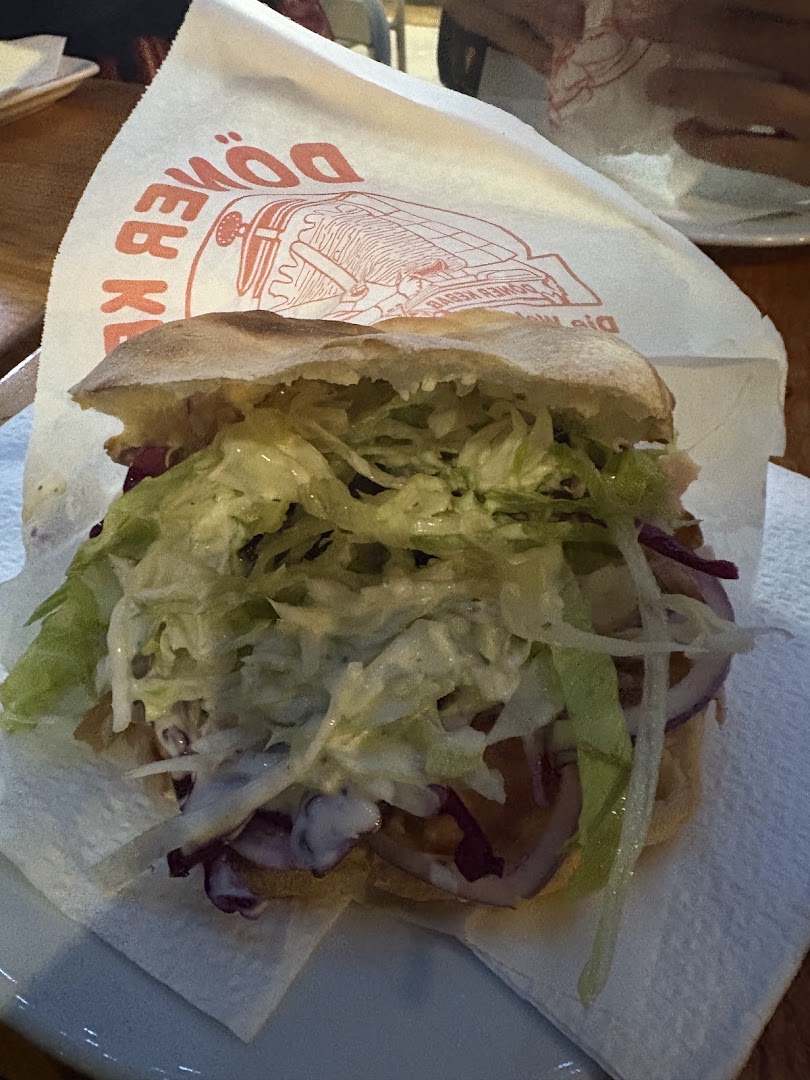 Istanbul ravizza kebap