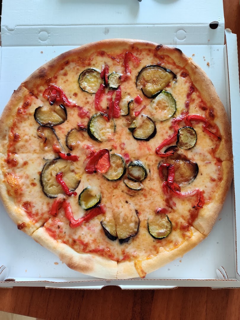 Istanbul Ristorante...bar pizza kebap