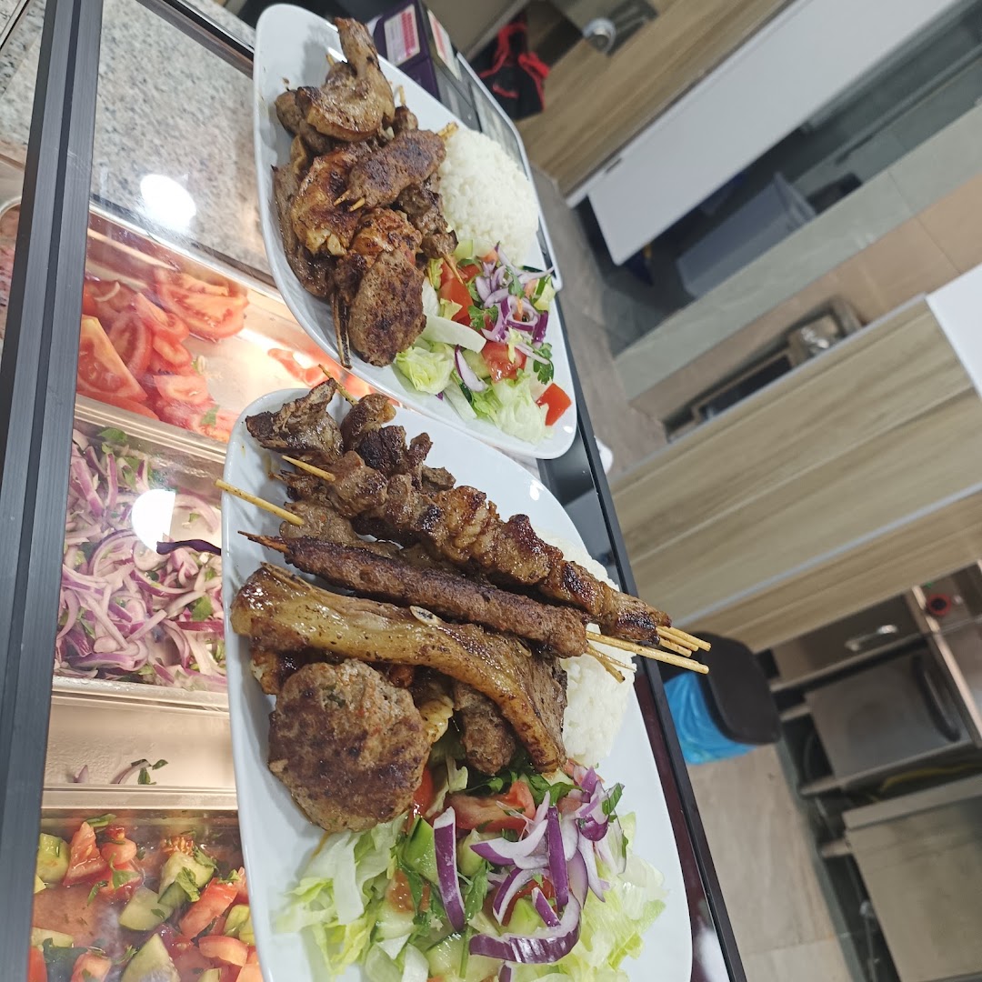 Istanbul Senago Pizzeria Kebap, Senago