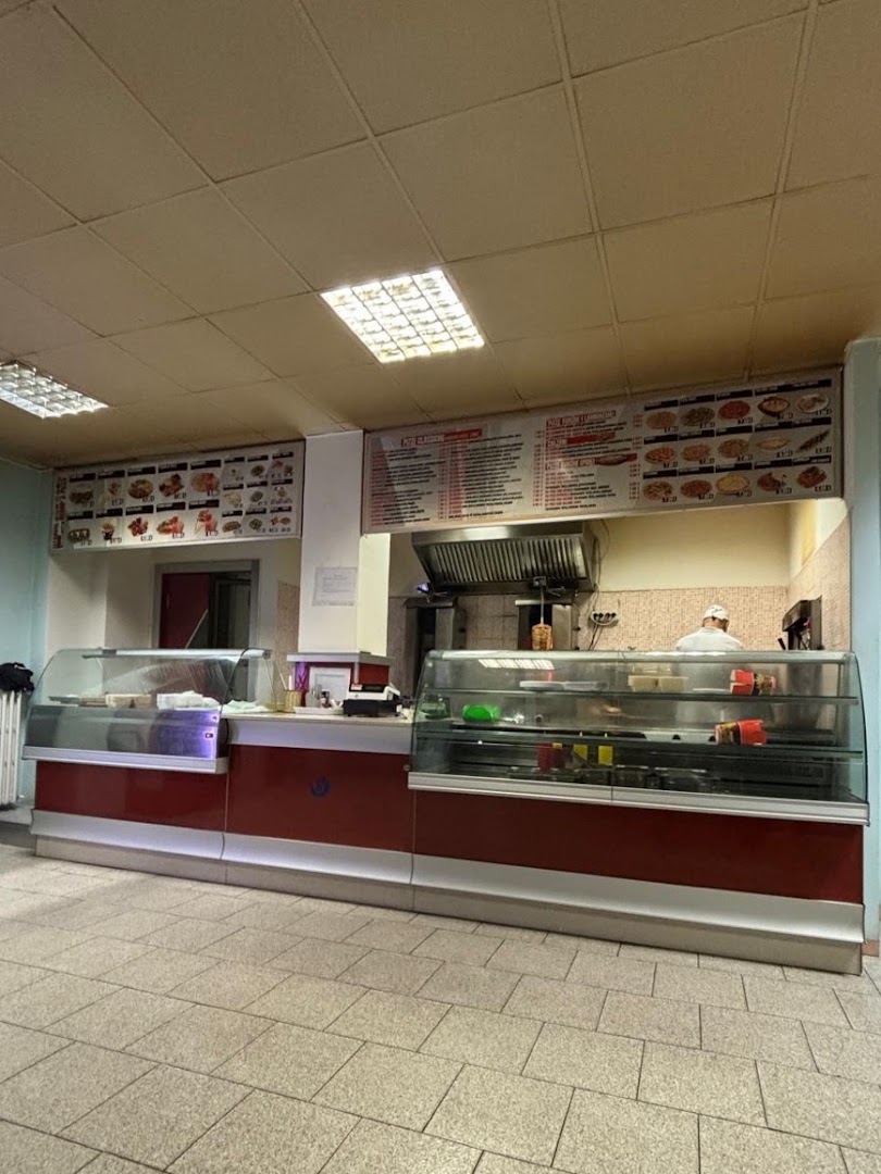 Istanbul Senago Pizzeria Kebap