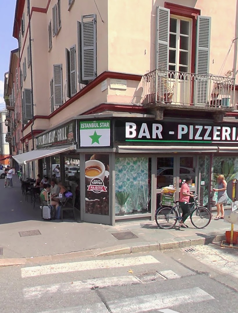 Istanbul Star 1 Bar Pizzeria Kebab