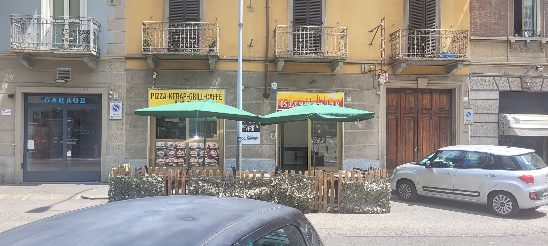 Istanbul star corso giulio cesare
