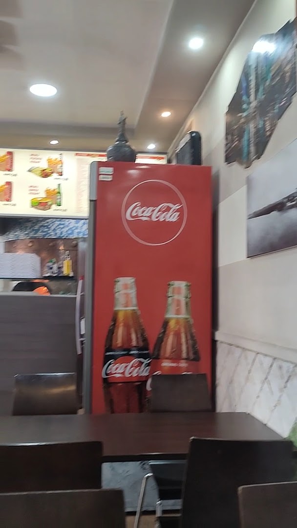 ISTANBUL SÜPER KEBAP PIZZA GRILL PAVIA