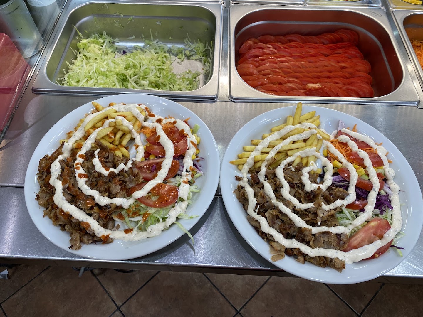 ISTANBUL SÜPER KEBAP PIZZA GRILL PAVIA