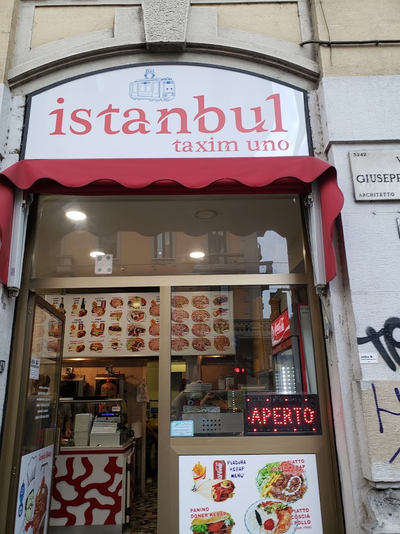 Istanbul Taxim 1