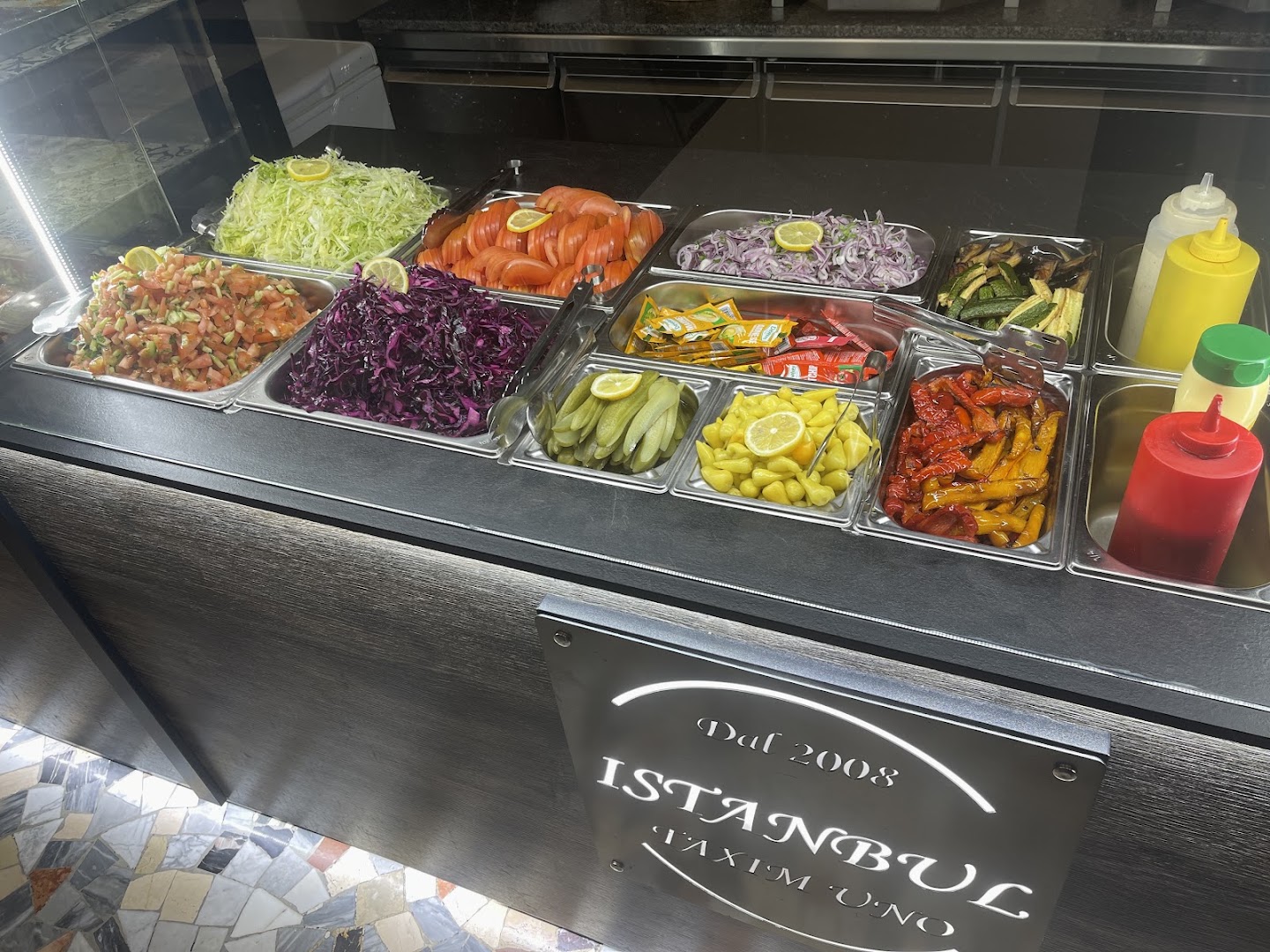 Istanbul Taxim 1