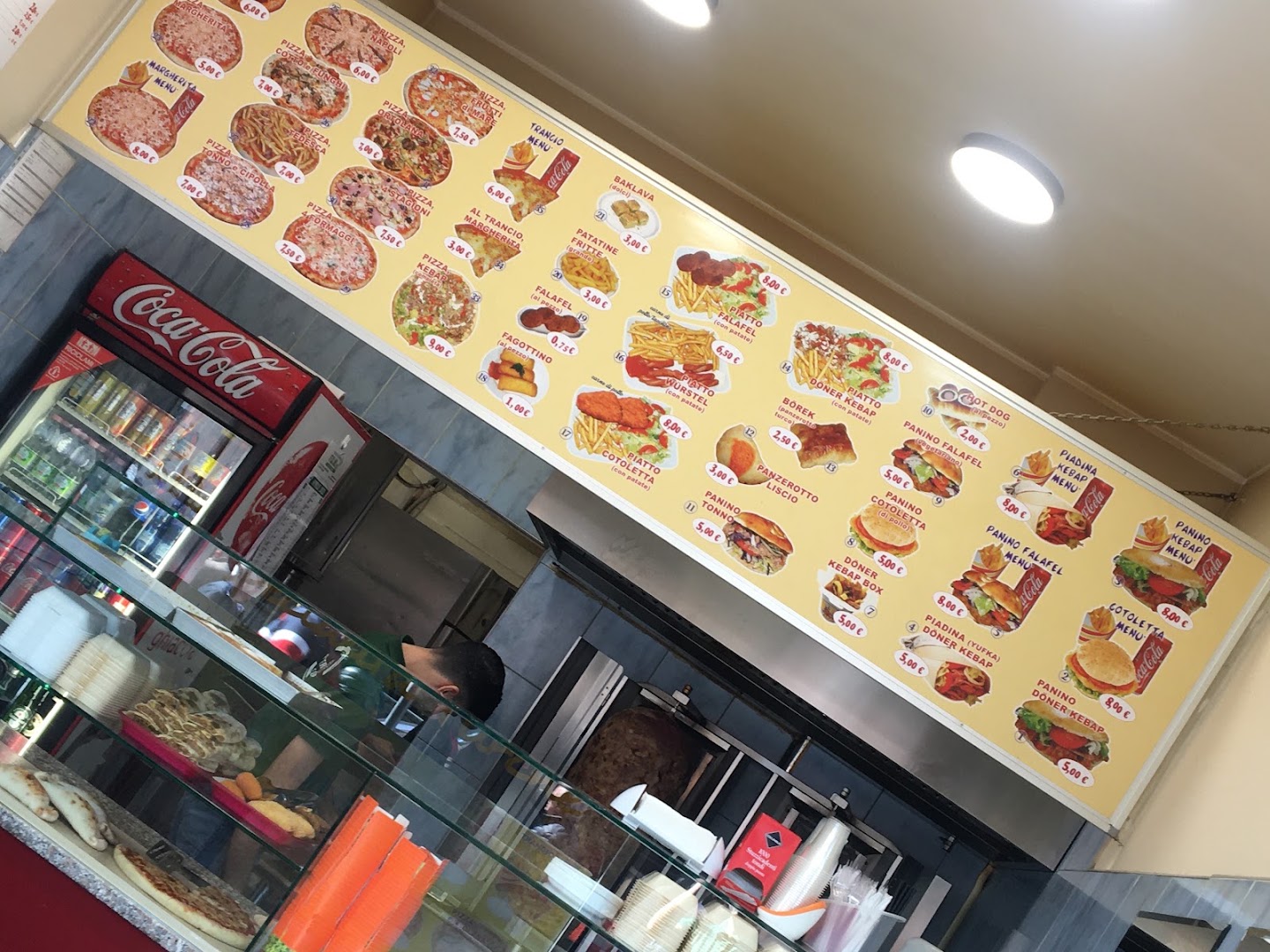 Istanbul Turkish Kebap Melegnano