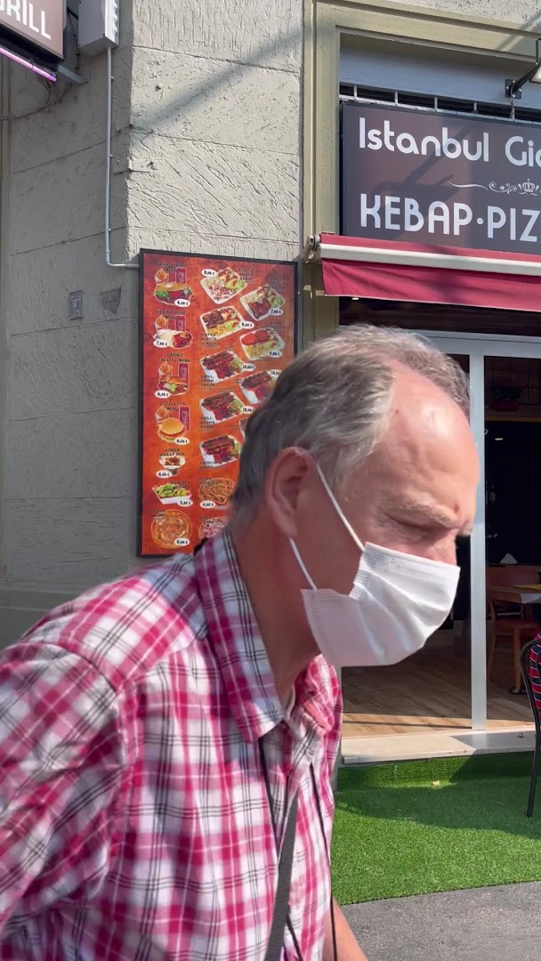 Istanbul Turkish Kebap - Pizza-di GİAMBELLİNO