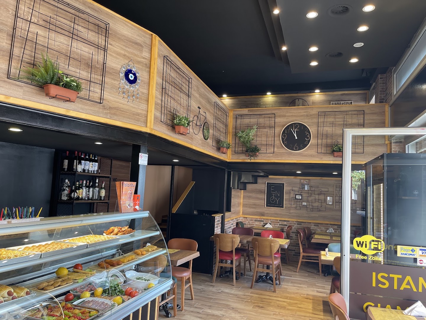 Istanbul Turkish Kebap - Pizza-di GİAMBELLİNO