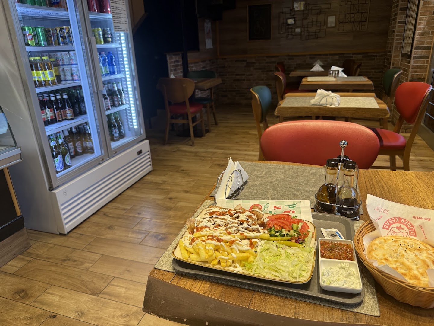 Istanbul Turkish Kebap - Pizza-di GİAMBELLİNO