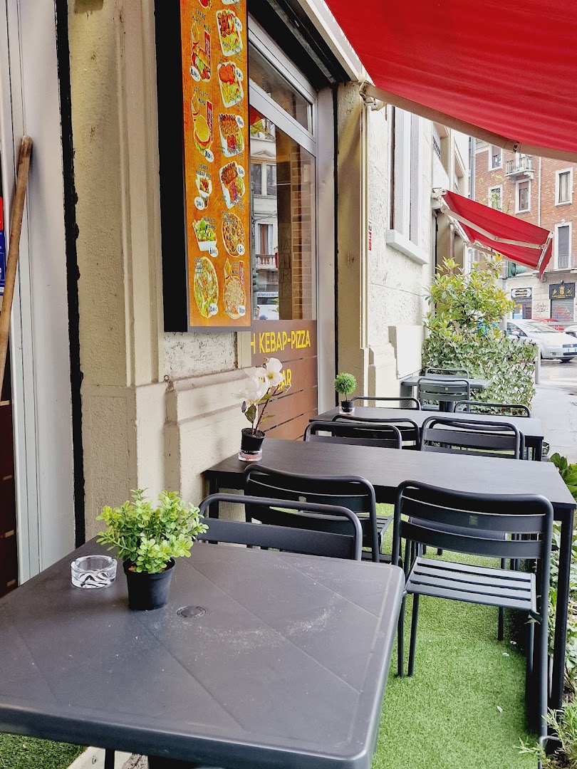 Istanbul Turkish Kebap - Pizza-di GİAMBELLİNO