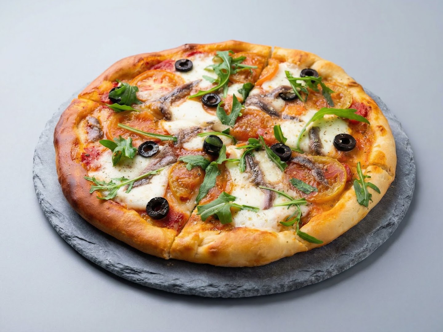 Istanbul turkish kebap pizza, Piacenza