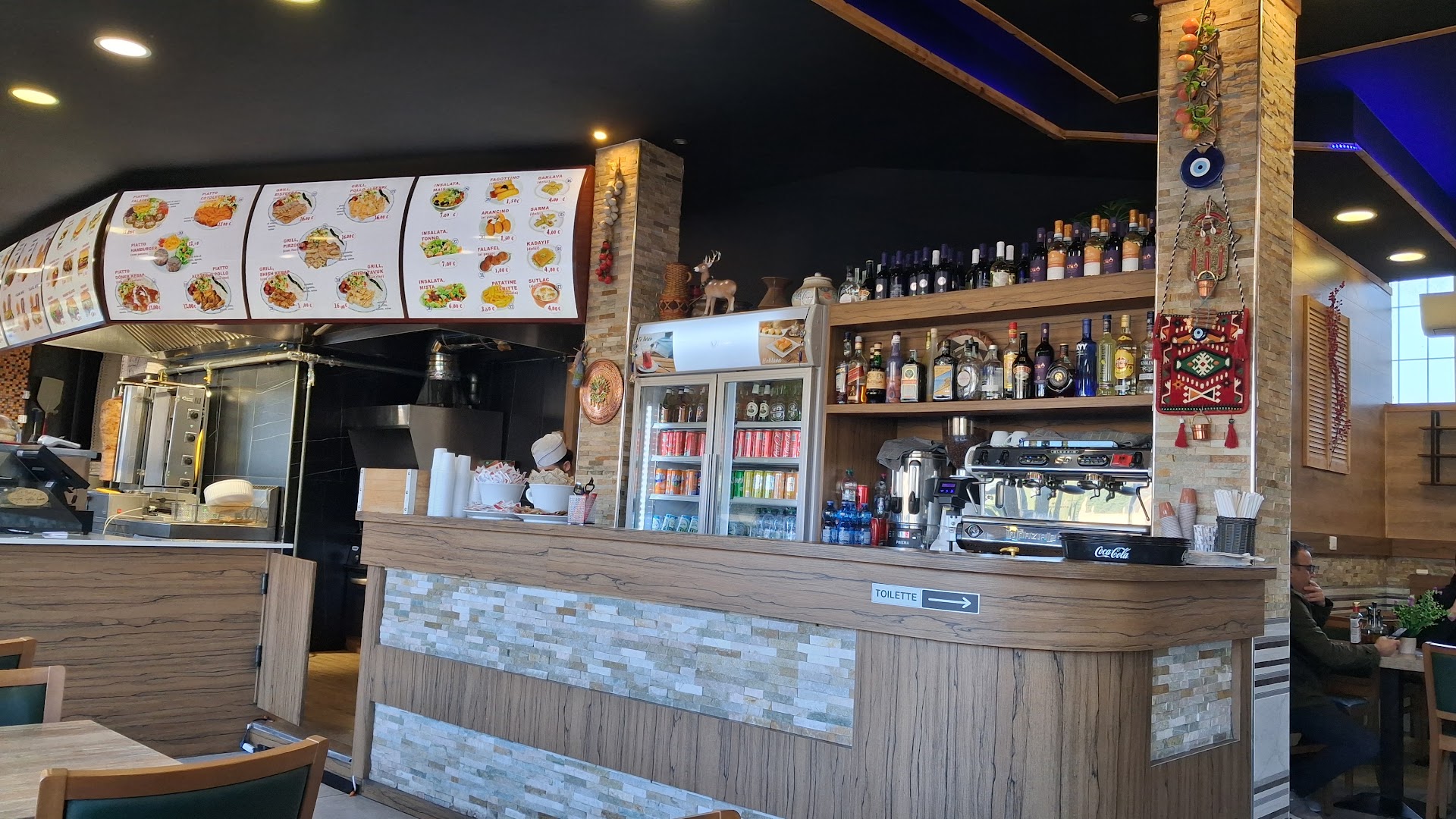 Istanbul Turkish Kebap -Terno D'Isola