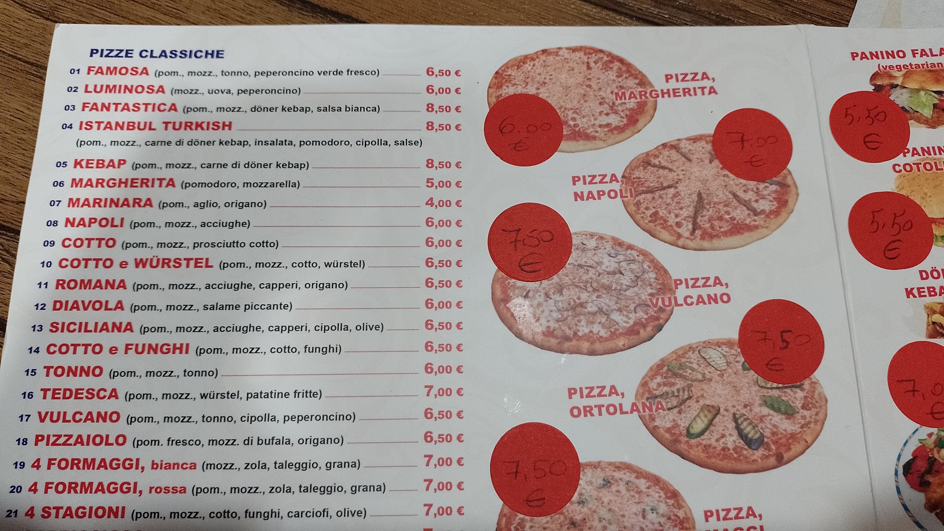 Istanbul Turkish Kebap -Terno D'Isola