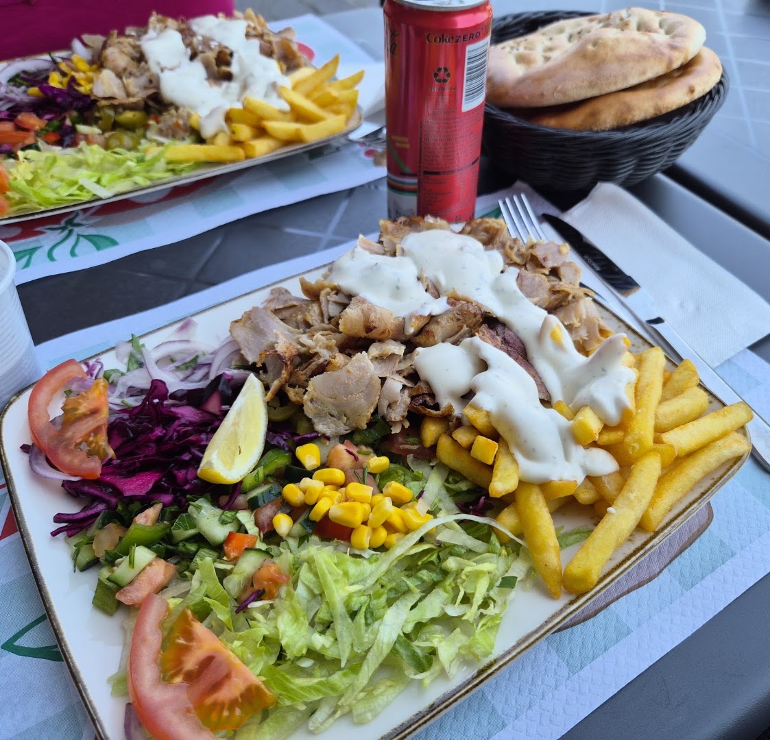 Istanbul Turkish Kebap -Terno D'Isola
