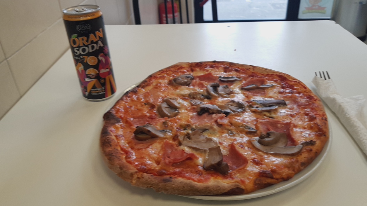 Istanbul Turkish Pizza & Kebap