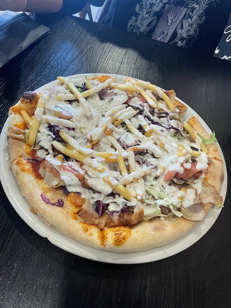 Istanbul Turkish Pizza & Kebap