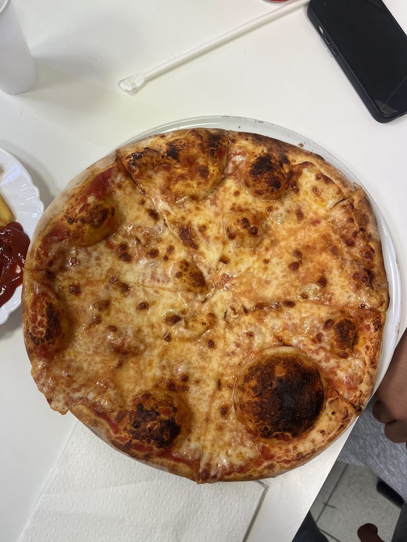 Istanbul Turkish Pizza & Kebap