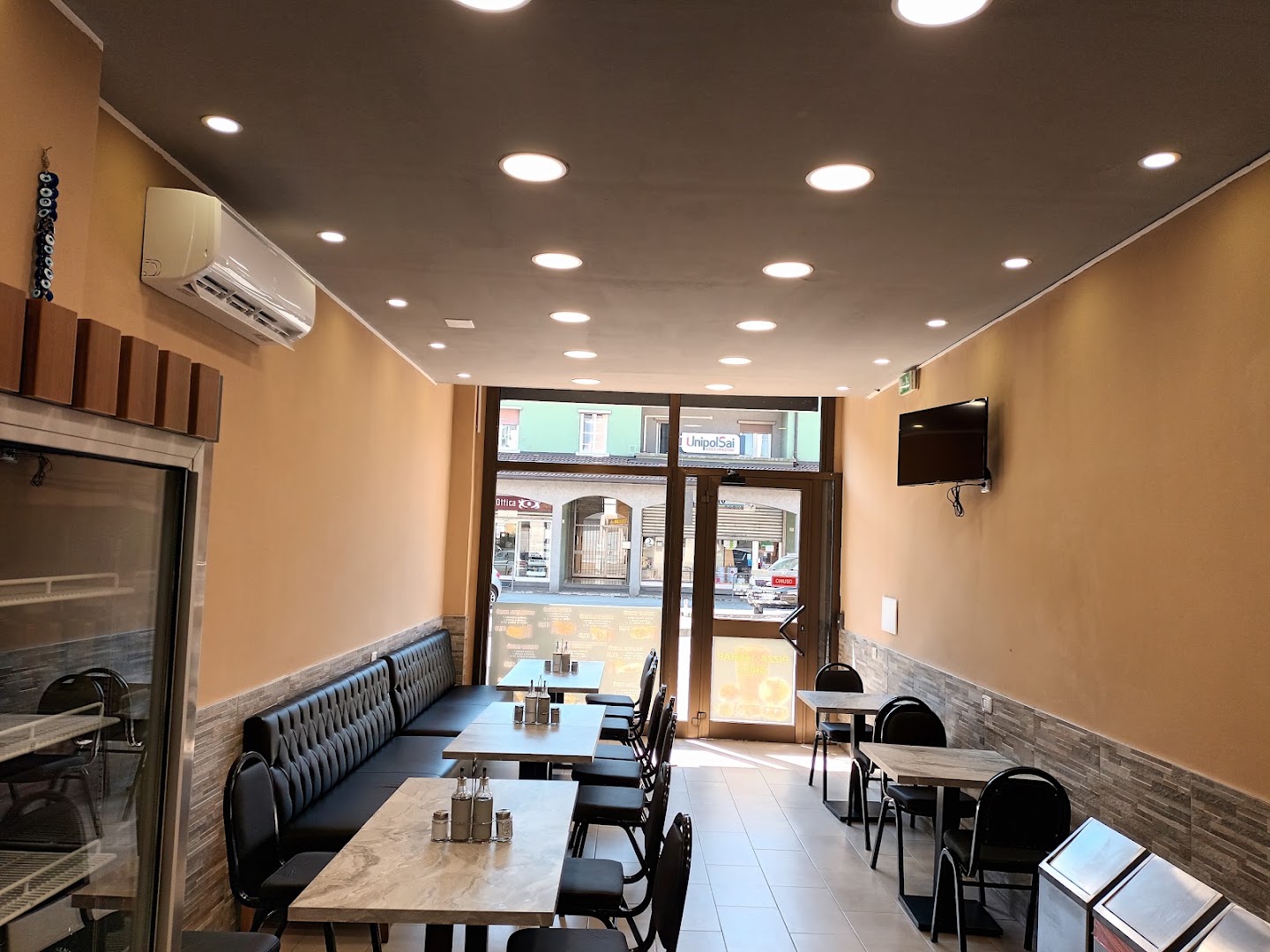 ISTANBUL TURKISH PIZZA KEBAP GRILL, Calolziocorte
