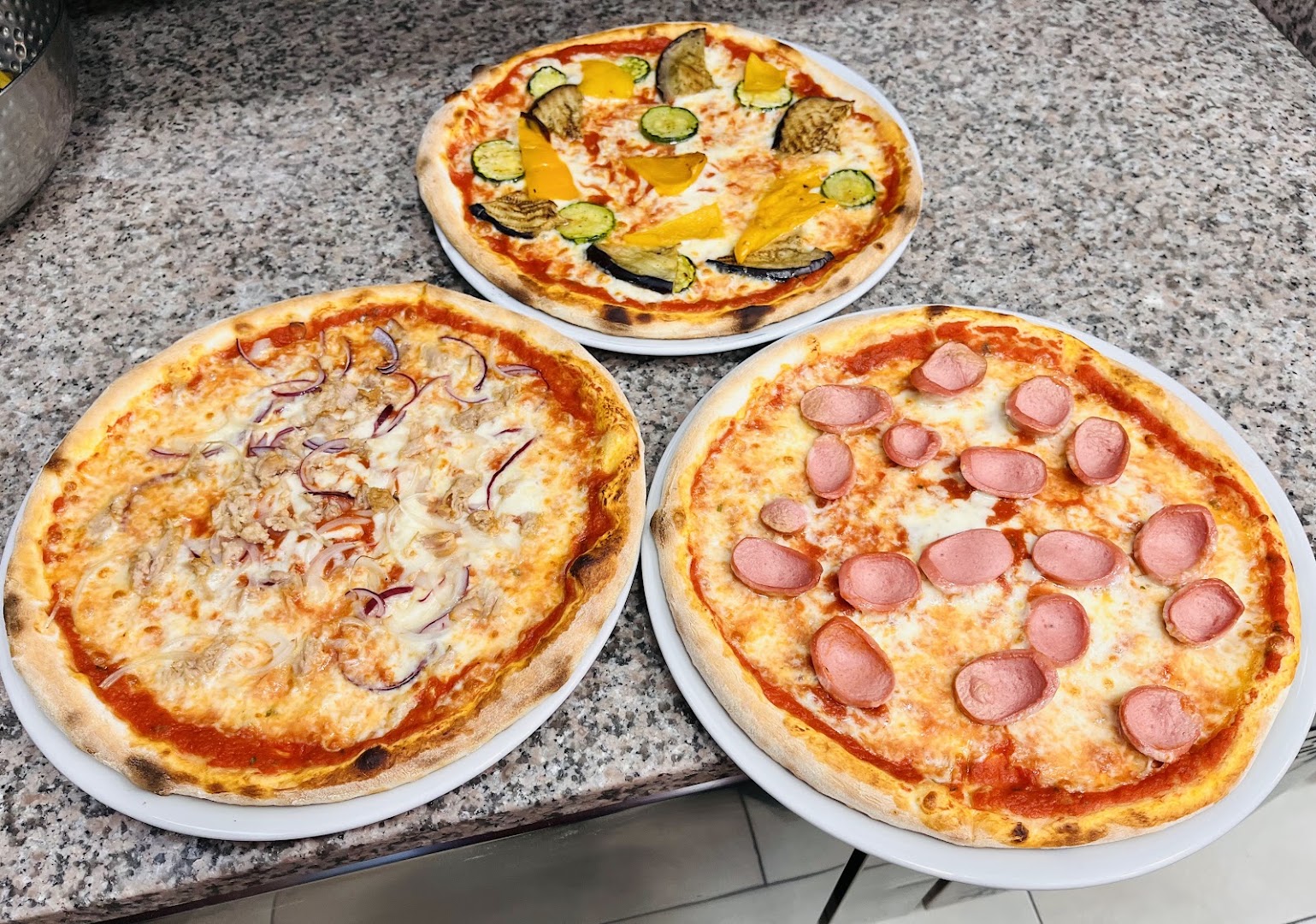 ISTANBUL TURKISH PIZZA KEBAP GRILL