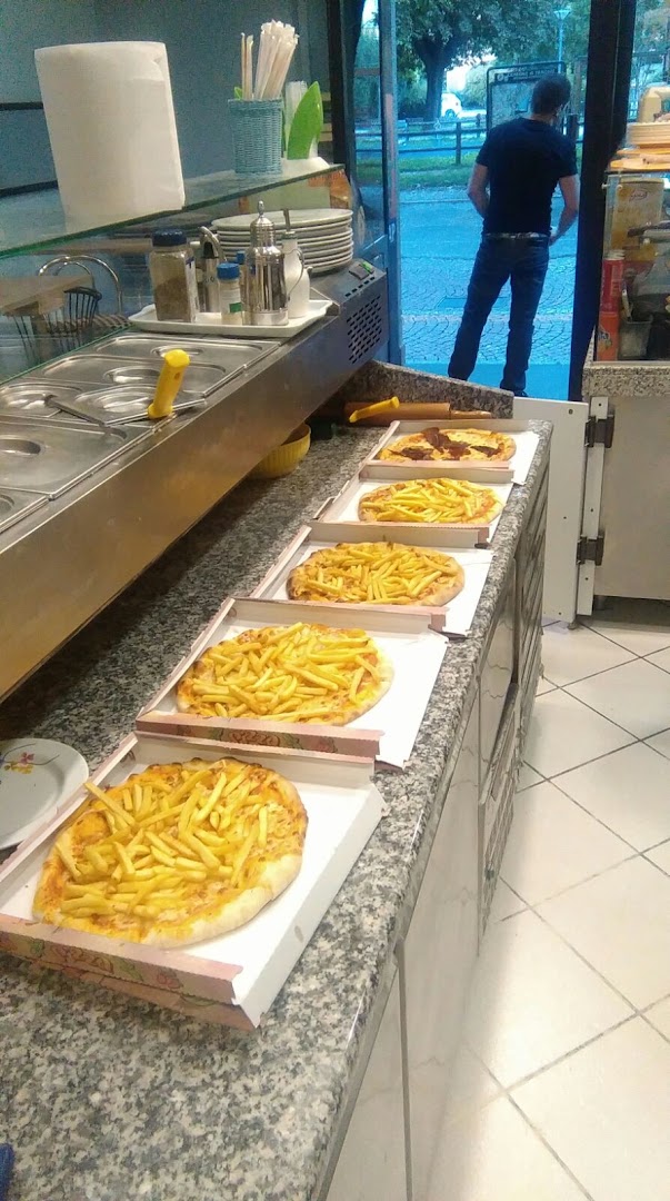 Istanbul Turkish Pizza Kebap