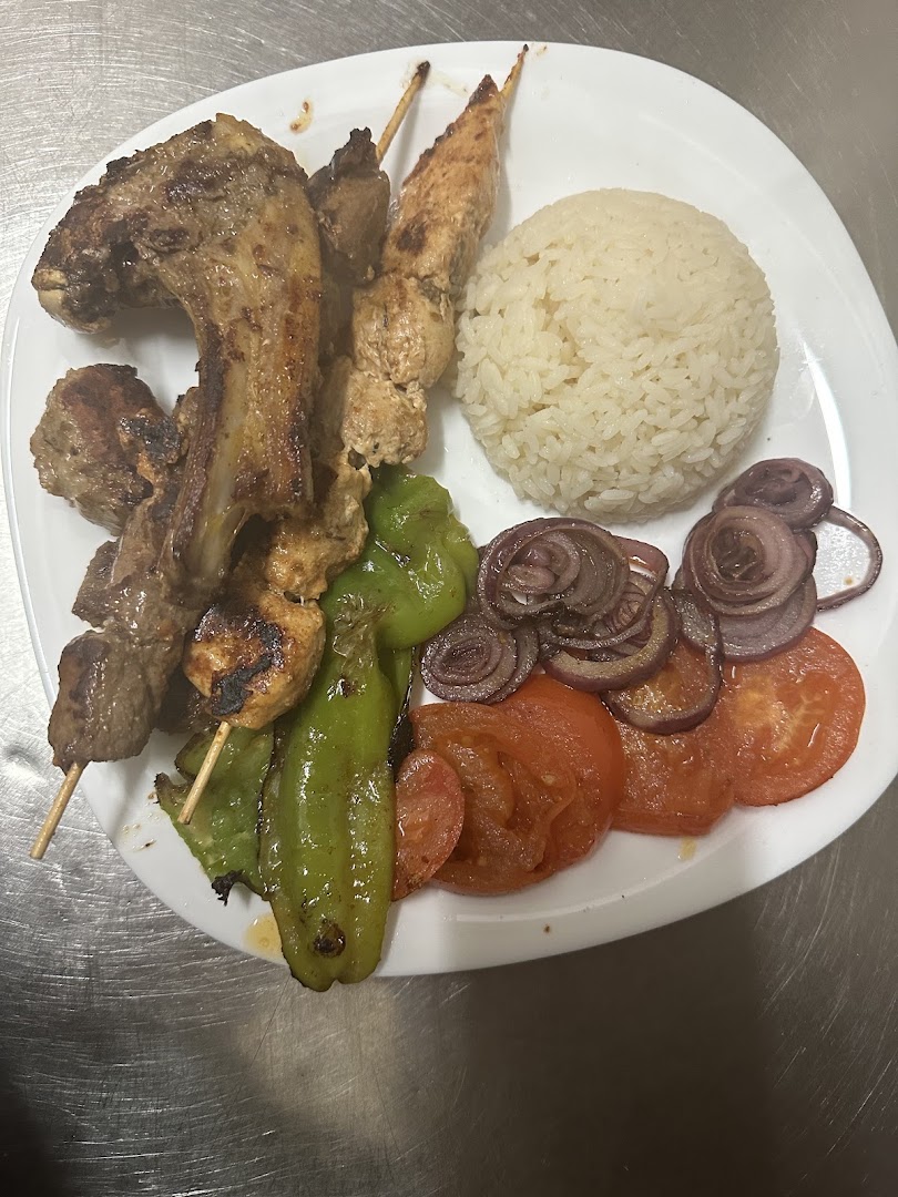 Istanbul varese kebab