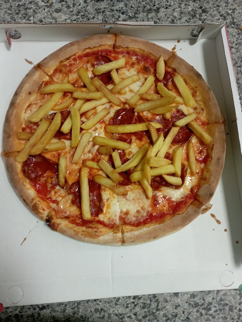 Istanbul villasanta pizza kebap musto gül