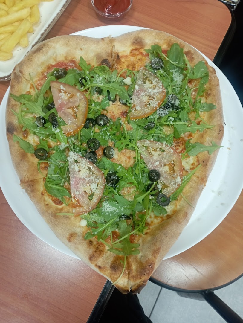 Istanbul villasanta pizza kebap musto gül