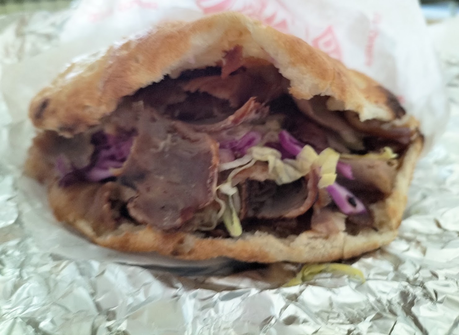 Istanbul YE kebap & pizza...Specialita turche