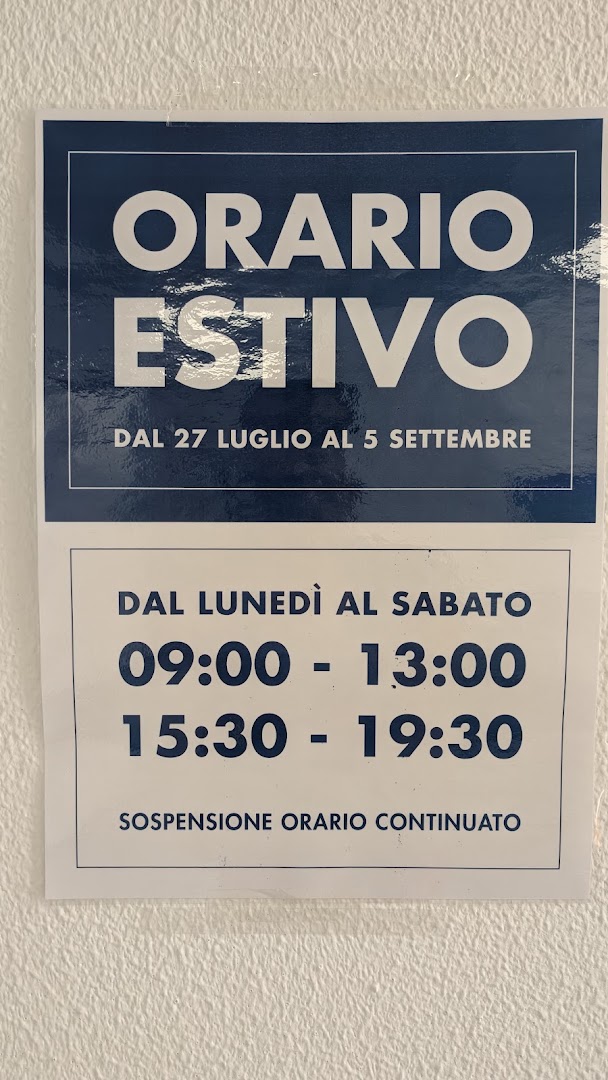 Istituto Ottico Isolani - Genova Sede - Lenti a Contatto