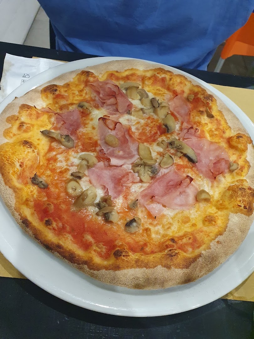 Isy Bar - Pizzeria