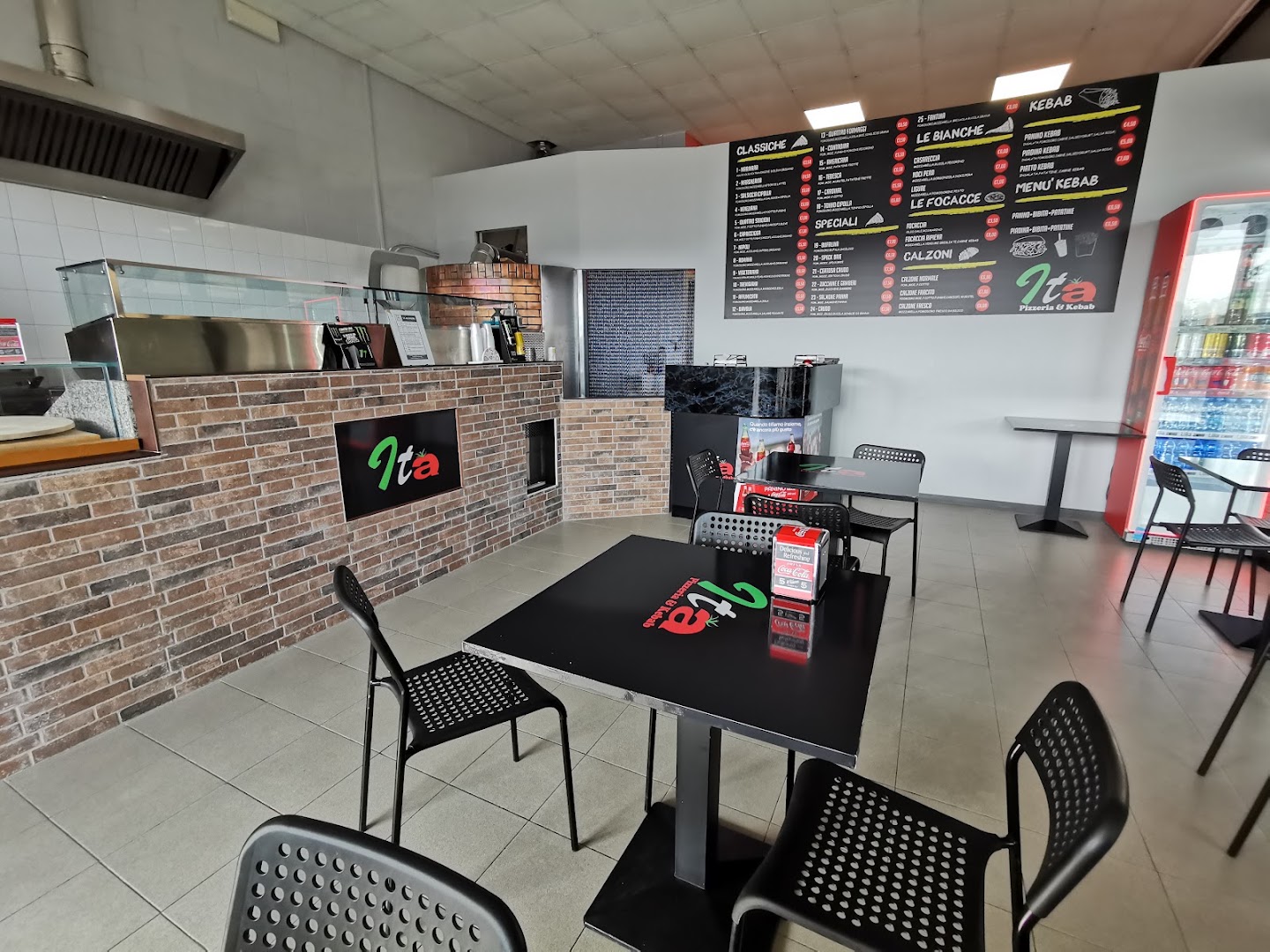 ITA Pizzeria e Kebab