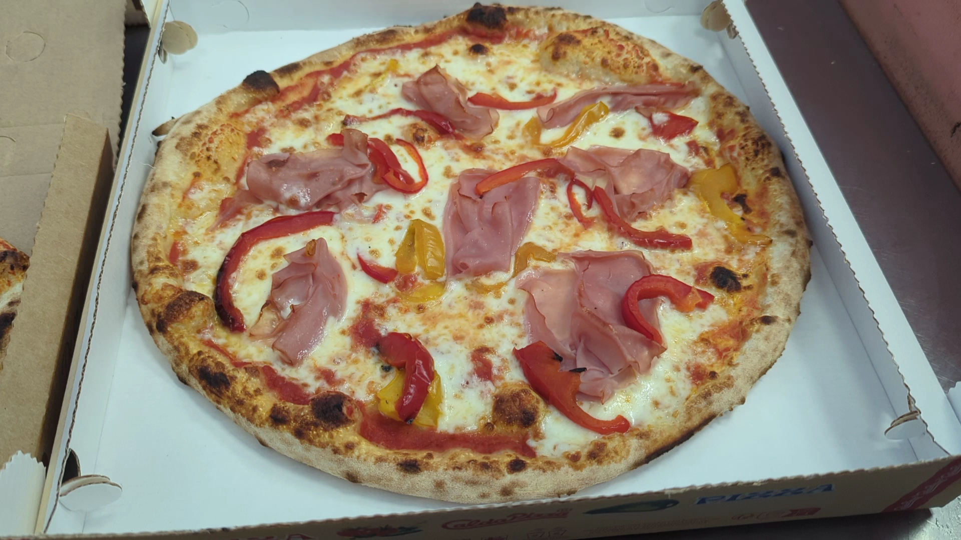 ITA Pizzeria e Kebab, Castel San Giovanni