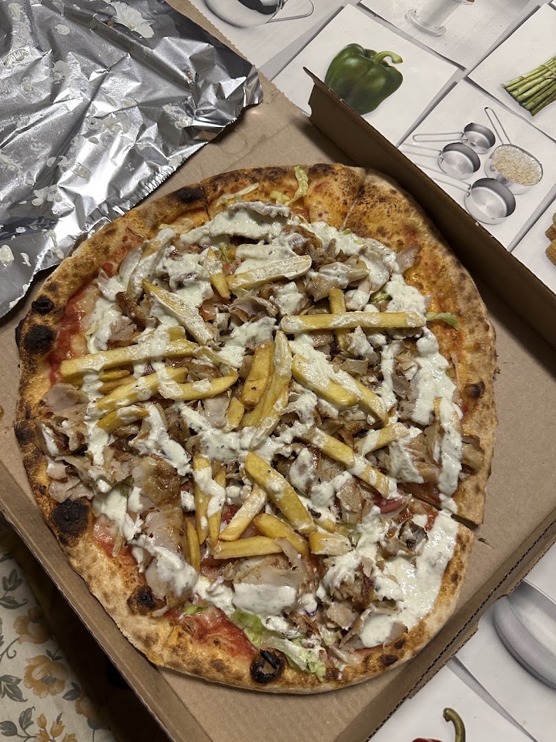 ITA Pizzeria e Kebab