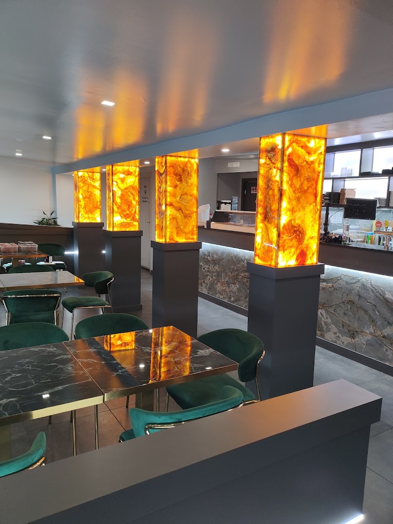ITA SUSHI, Falconara Marittima