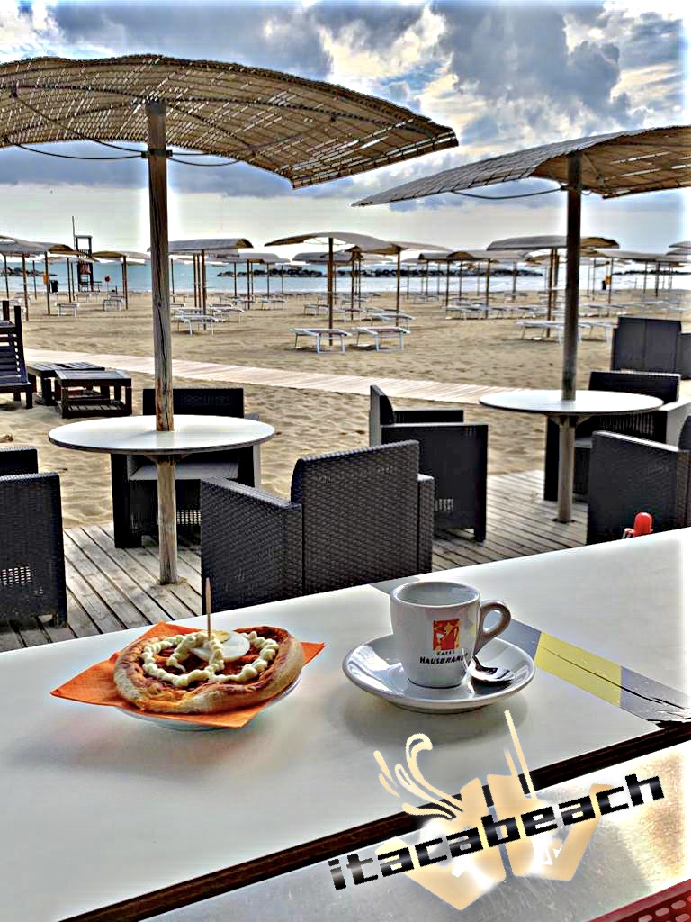 ItacaBeach bar Altamarea | Spiaggia Pesaro